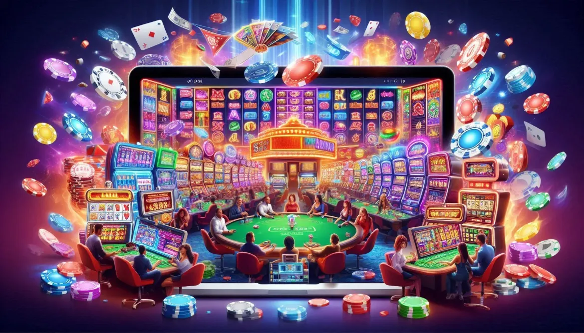 BDMBet Casino